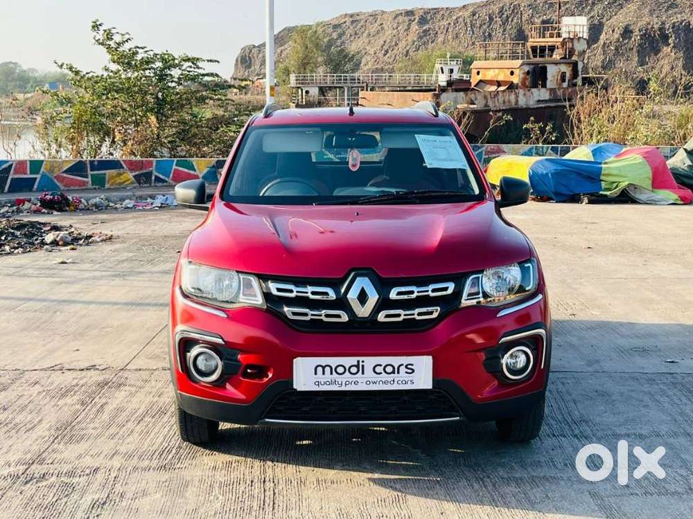 Renault Kwid Rxl 1.0, 2016, Petrol