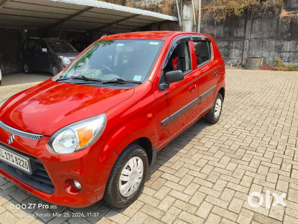 Maruti Suzuki Alto 800 Lxi, 2018, Petrol