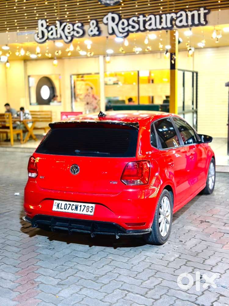 Volkswagen Polo Gt 2018