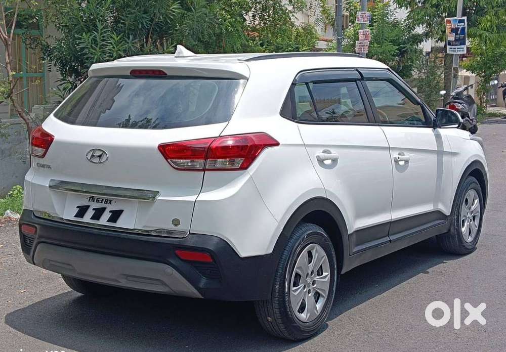 Hyundai Creta 1.4 E Plus CRDi, 2020, Diesel