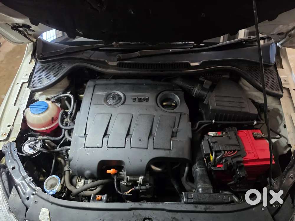 Skoda Rapid Ambition 2012 Diesel