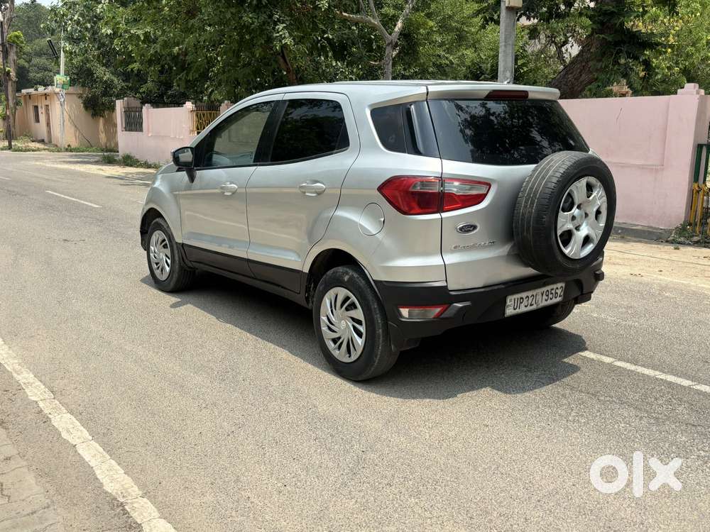 Ford Ecosport Trend Plus Be, 2016, Diesel