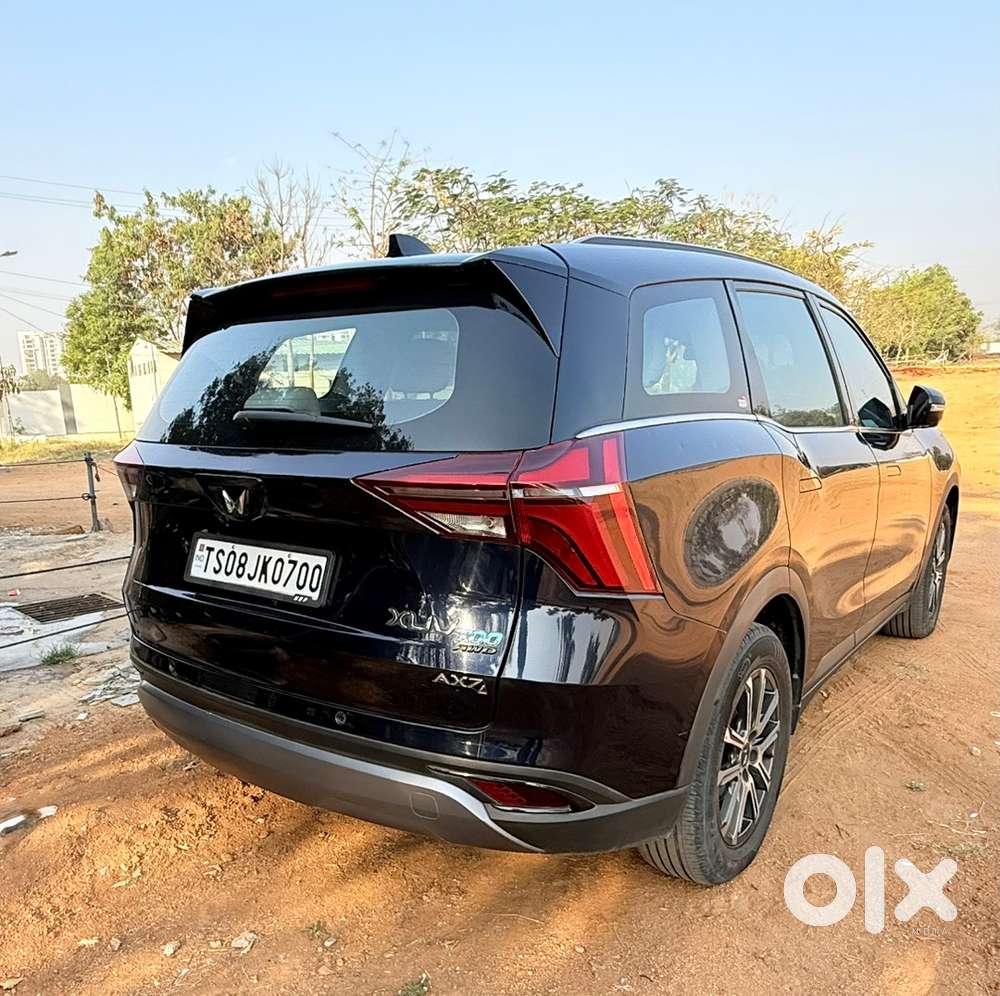 Mahindra Xuv700 2022 Diesel 27000 Km Driven