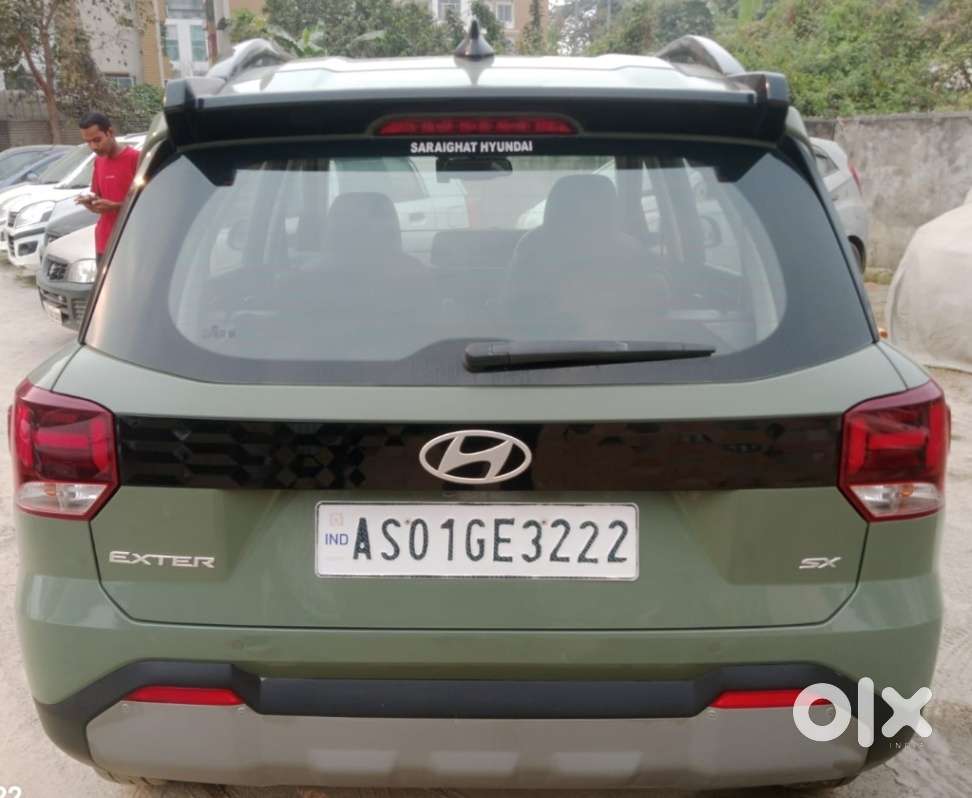 Hyundai Exter, 2024, Petrol