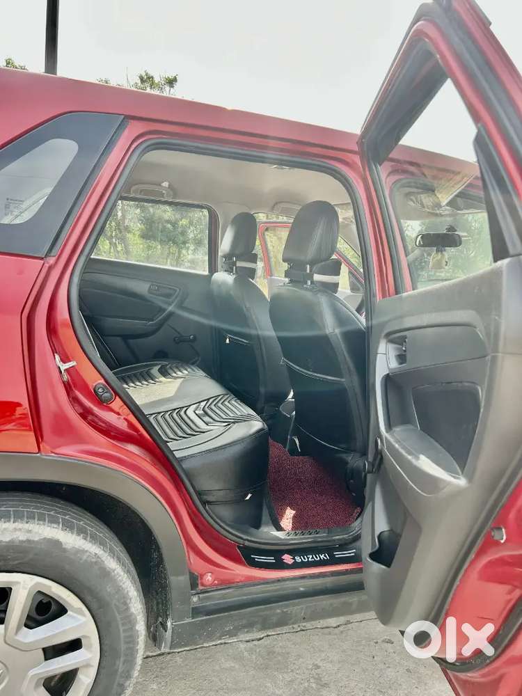Maruti Suzuki Vitara Brezza 2017 Diesel