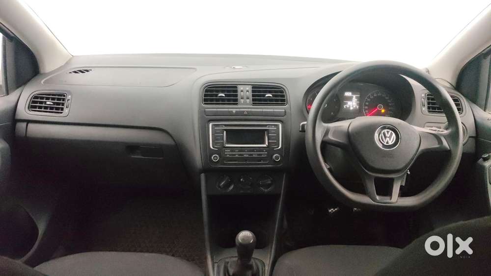 Volkswagen Polo 1.2 Mpi Comfortline, 2017, Petrol