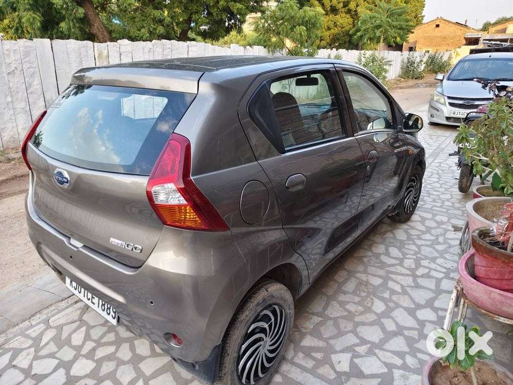 Datsun Redigo 0.8 S Limited Edition, 2019, Petrol