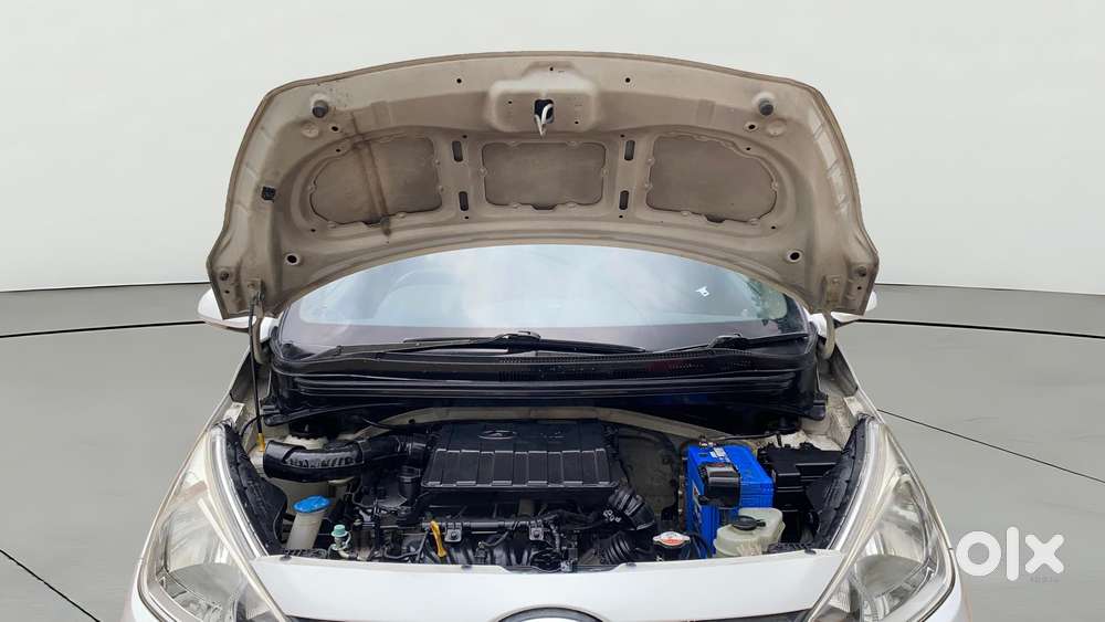 Hyundai Grand I10 Sportz 1.2 Kappa Vtvt, 2016, Petrol