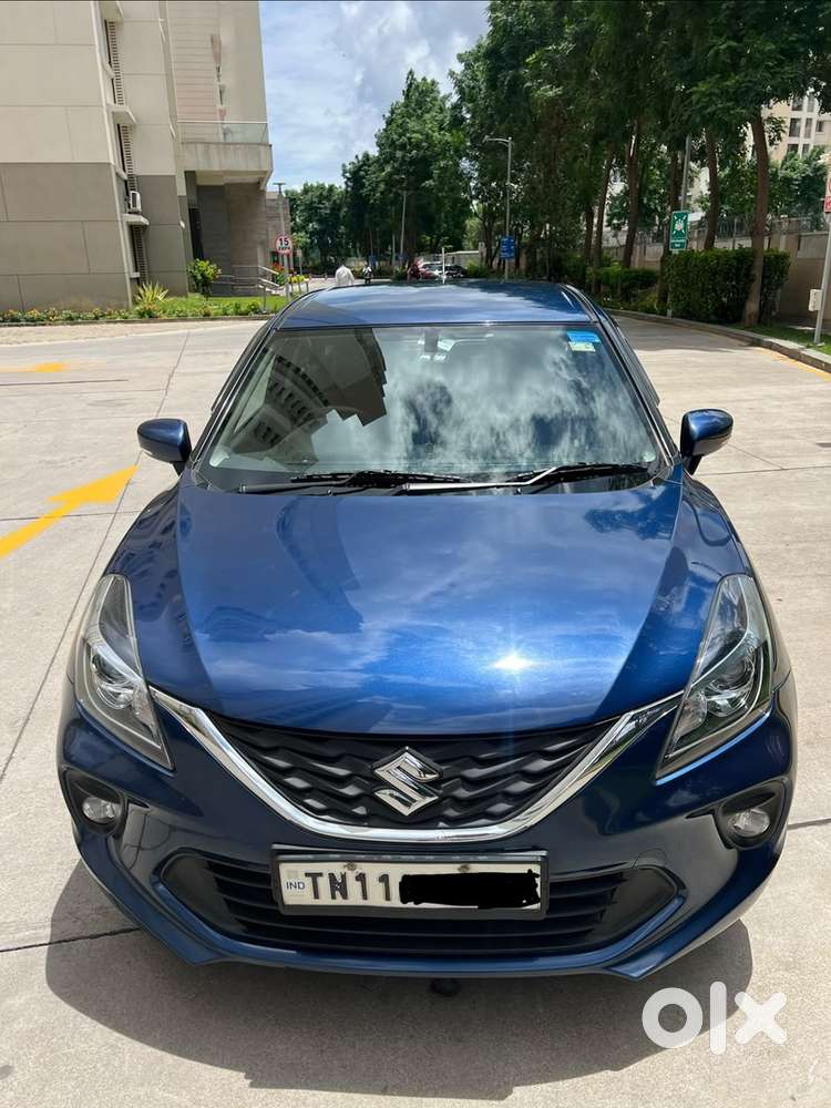 Maruti Baleno Petrol Cvt 2021