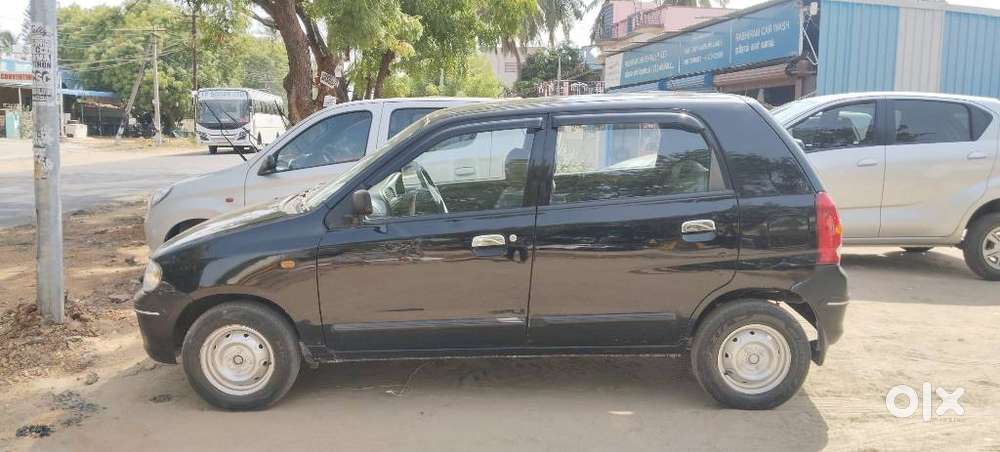 Maruti Suzuki Alto Lx Bsiii, 2010, Petrol