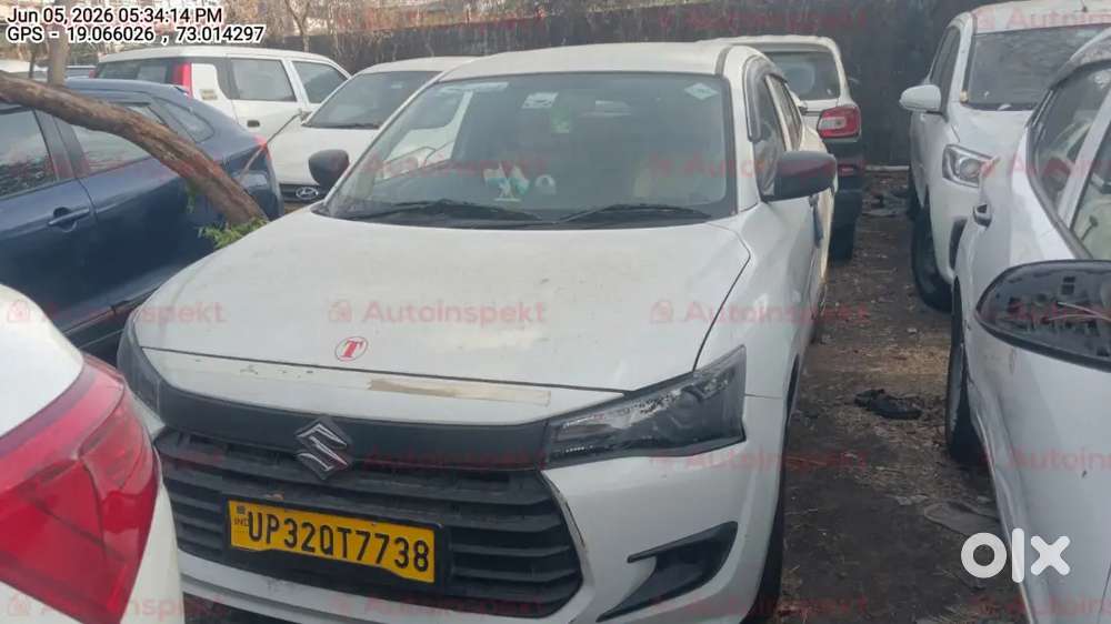 Maruti Suzuki Dzire Vdi 2017 Diesel Manual