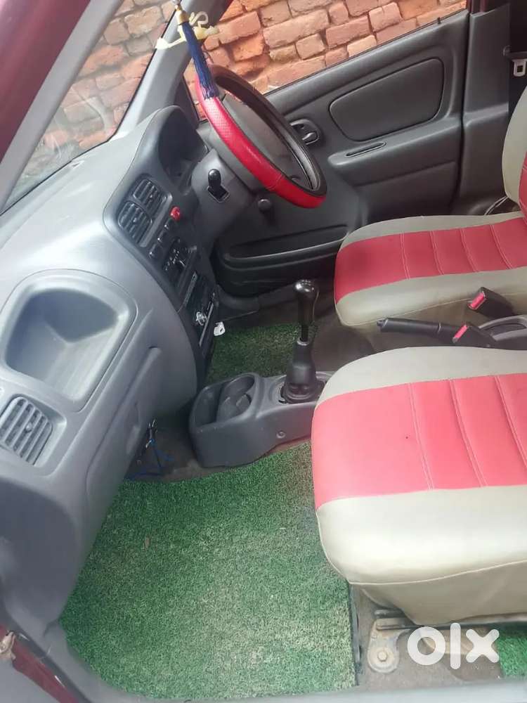 Maruti Suzuki Alto 800 2012