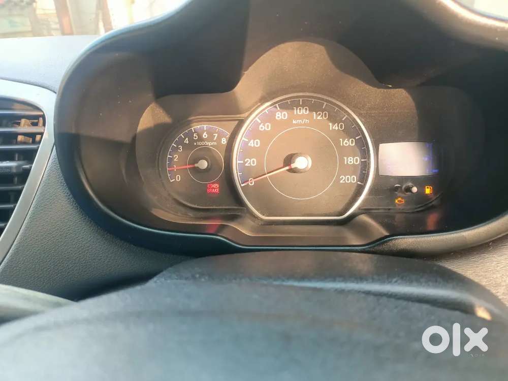 Hyundai I10 2013
