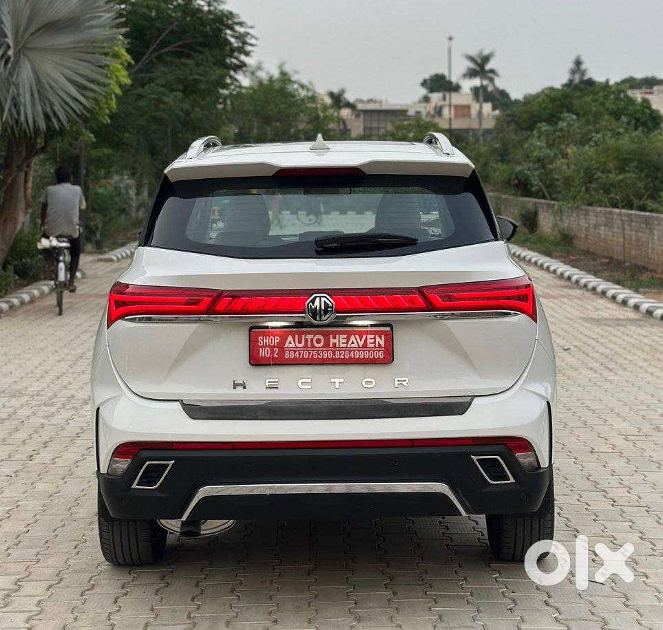 Mg Hector Sharp At, 2023, Petrol