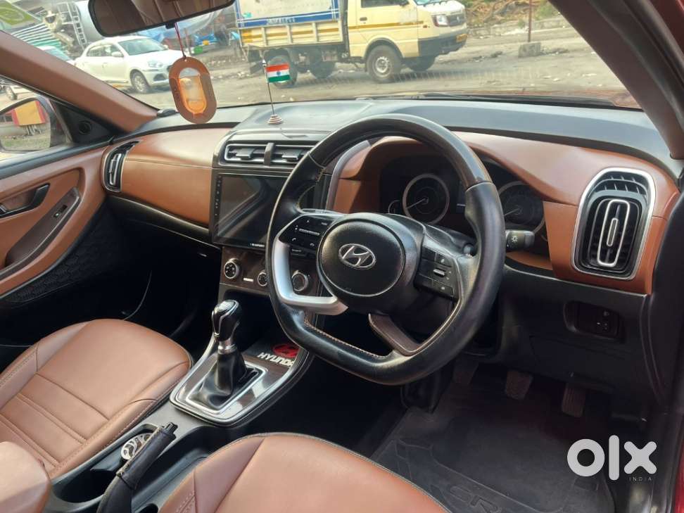 Hyundai Creta E 1.5 Diesel, 2021, Diesel