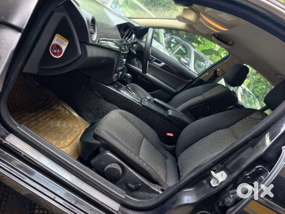 Mercedes-benz C Class, 2013, Diesel