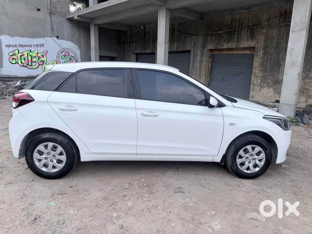 Hyundai Elite I20 Magna Plus, 2018, Petrol