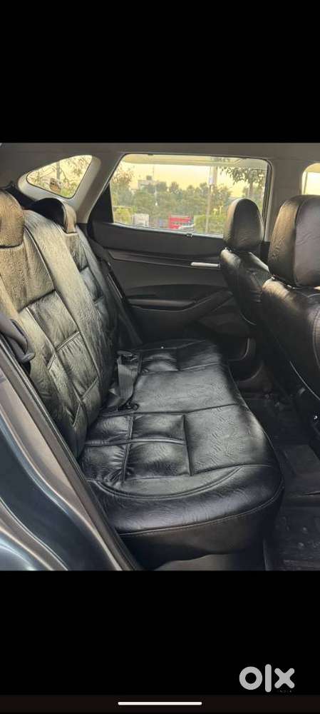 Kia Seltos Htk 1.5 Petrol, 2020, Petrol