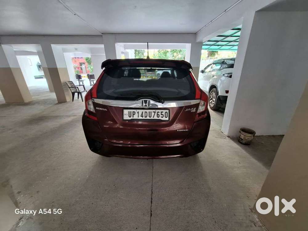 Honda Jazz V Idtec 2018 Diesel