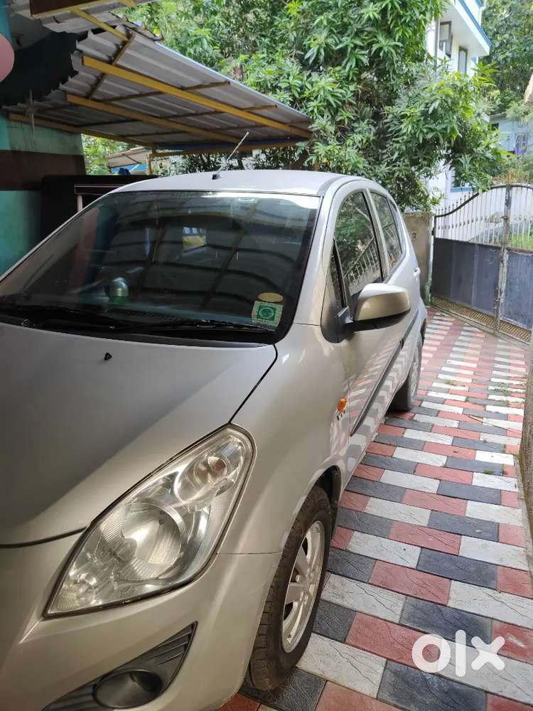 Maruti Ritz Zxi Petrol 2014