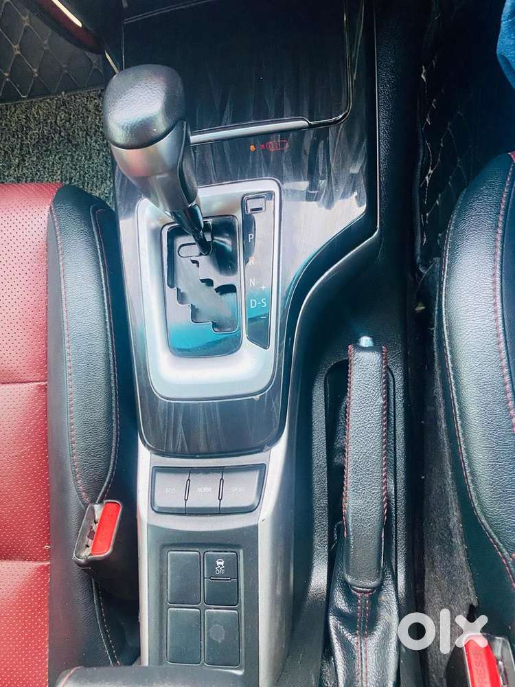 Toyota Fortuner Legender 4x2 At 2.8, 2023, Diesel