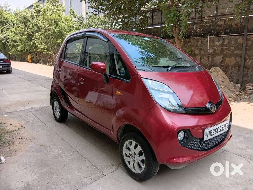 Tata Nano GenX XTA, 2015, Petrol
