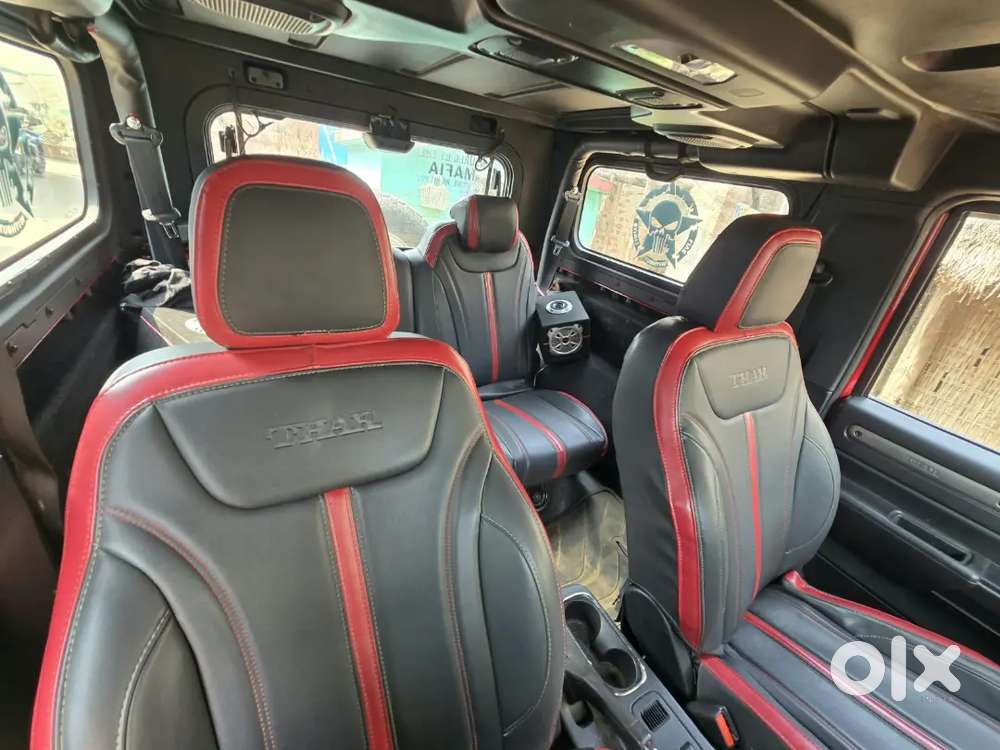 Mahindra Thar Diesel 2022