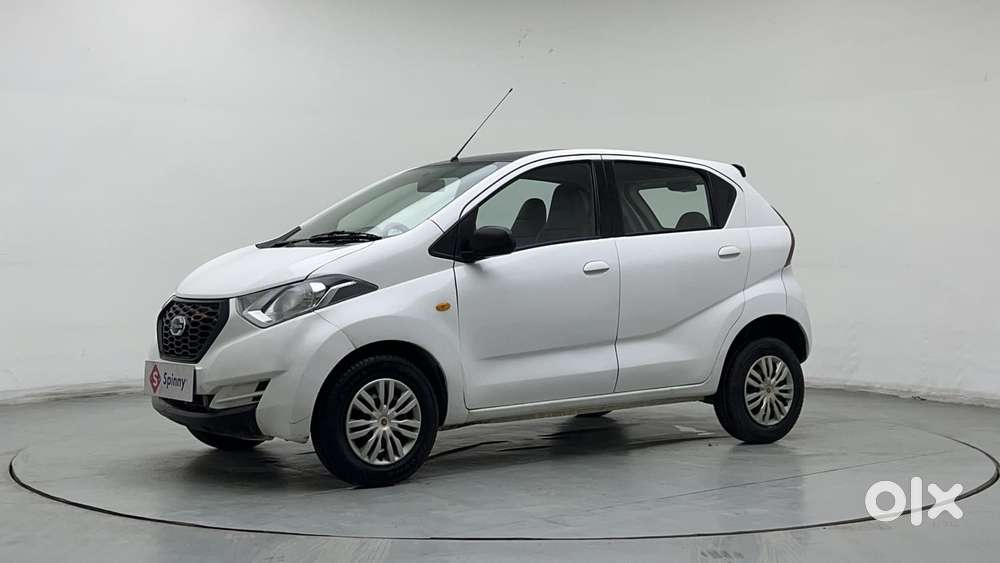 Datsun Redigo 1.0 Limited Edition 2018, 2018, Petrol