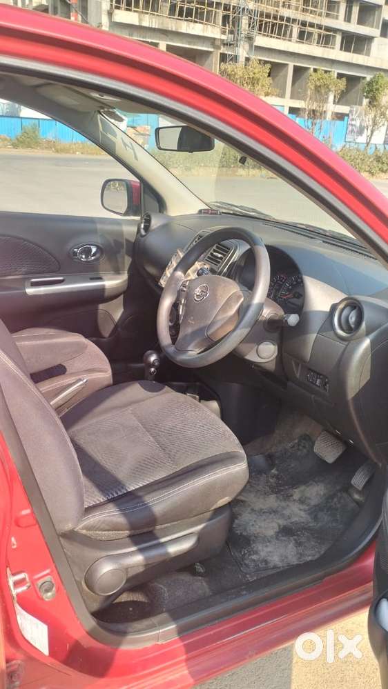 Nissan Micra Xv Cvt, 2016, Petrol