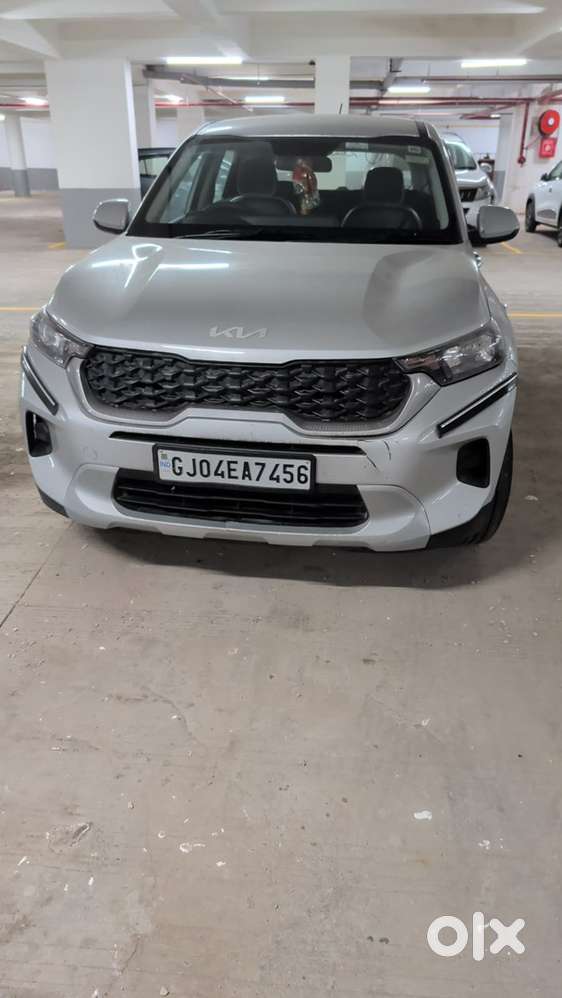 Kia Sonet Petrol 2022 Model Company Condition All Service Conpany
