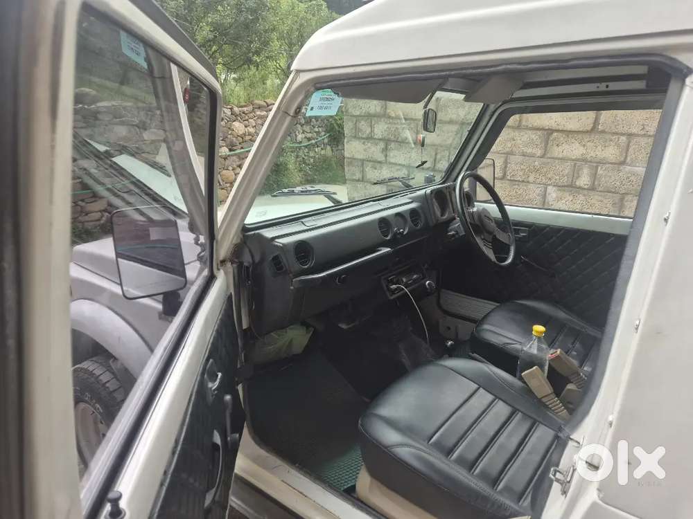 Maruti Suzuki Gypsy 2015 Petrol 68000 Km Driven
