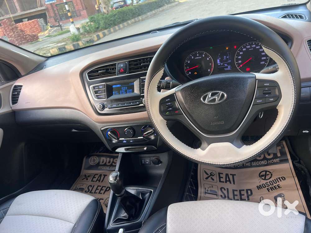 Hyundai Elite I20 Magna Plus, 2018, Petrol