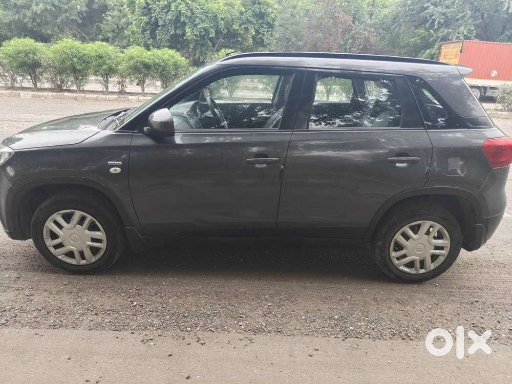 Maruti Suzuki Vitara Brezza Vdi Option, 2018, Diesel