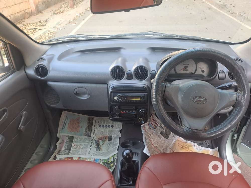 Hyundai Santro Xing Xp, 2005, Petrol