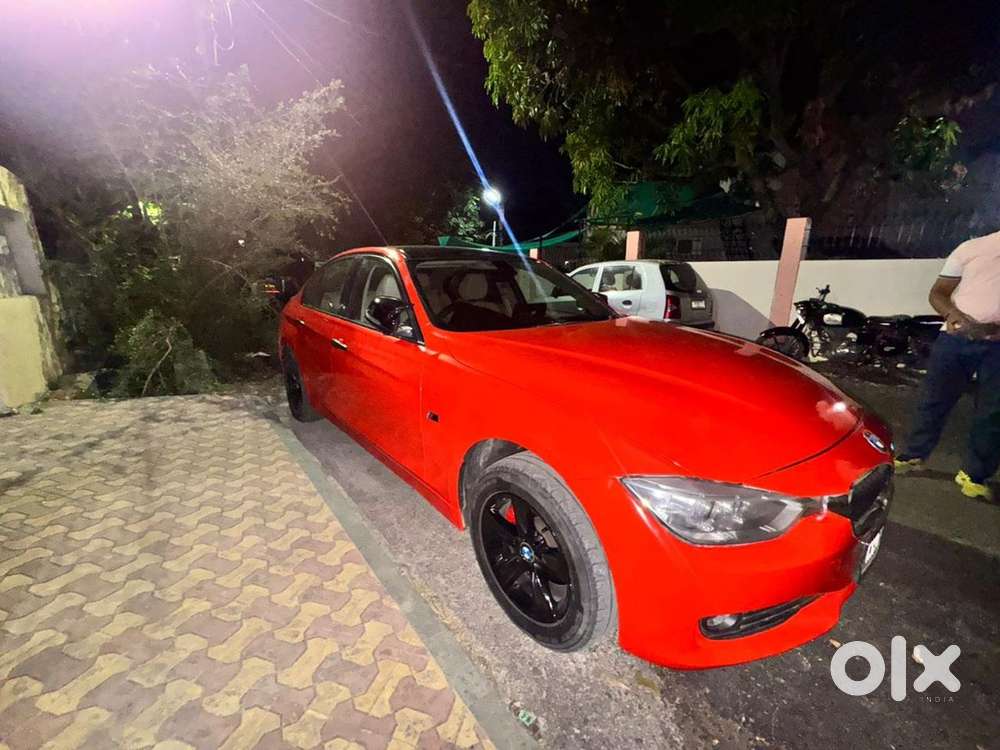 Bmw 3 Series Gt 2014 Diesel Automatic