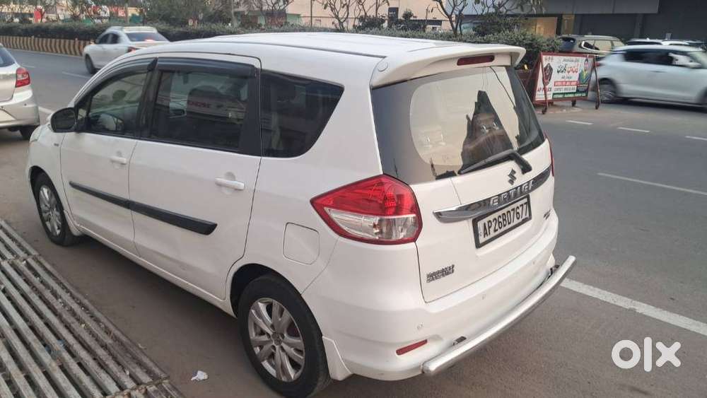 Maruti Suzuki Ertiga Zdi Shvs, 2016, Diesel