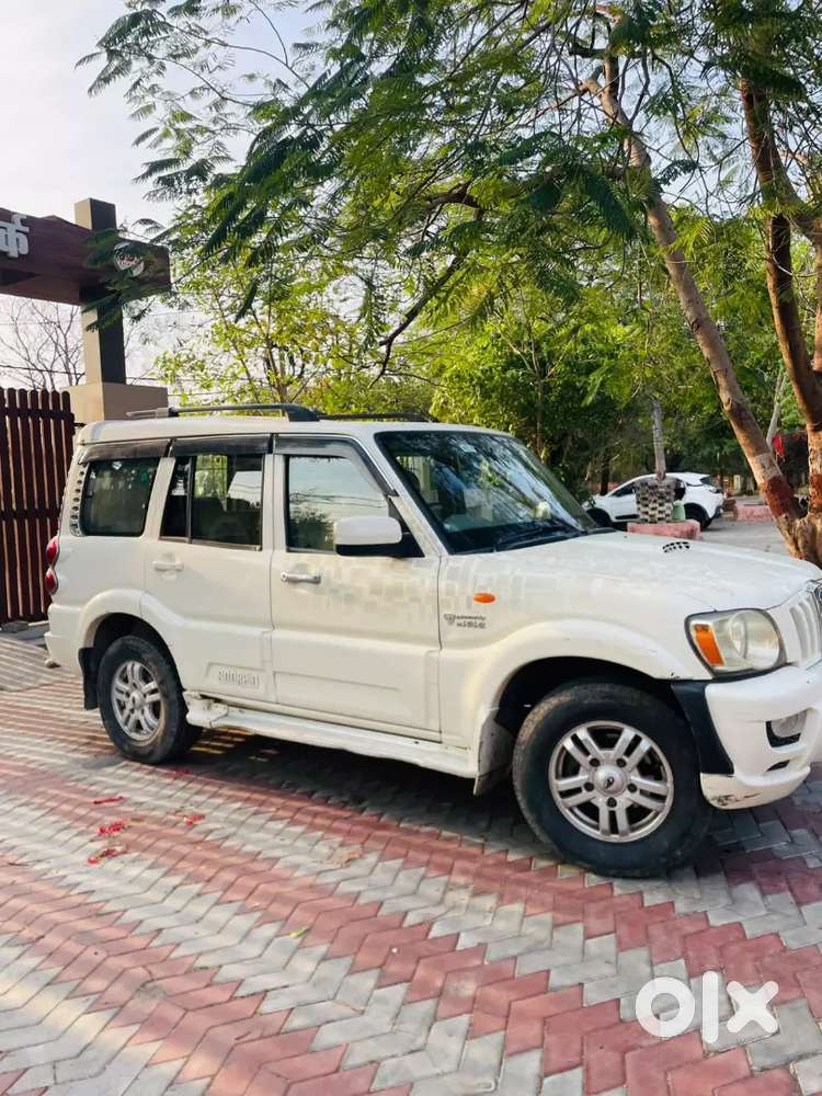 Mahindra Scorpio 2014 Diesel 125000 Km Driven