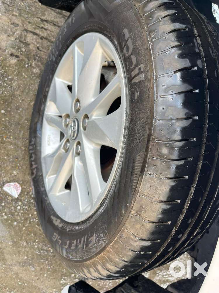 Toyota Innova Crysta 2.4 Gx Mt 8s, 2019, Diesel