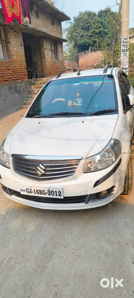 Maruti Suzuki Sx4 2014 Petrol 89500 Km Driven