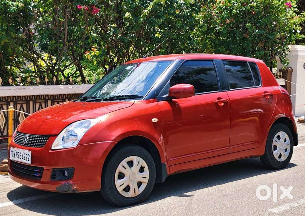 Maruti Suzuki Swift Vdi, 2011