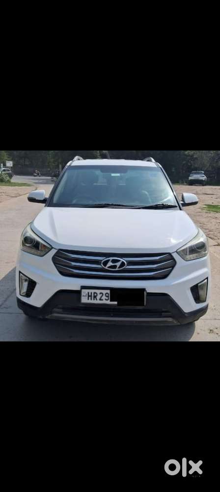 Hyundai Creta, 2016, Petrol