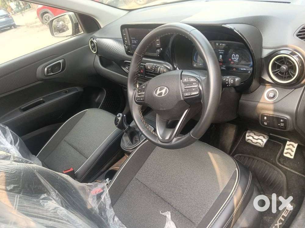 Hyundai Exter Sx (o) Connect 1.2 Amt, 2024, Petrol
