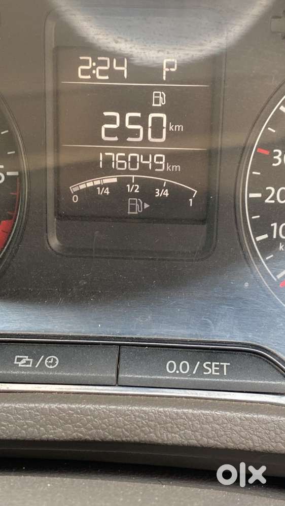 Volkswagen Vento Diesel 2015