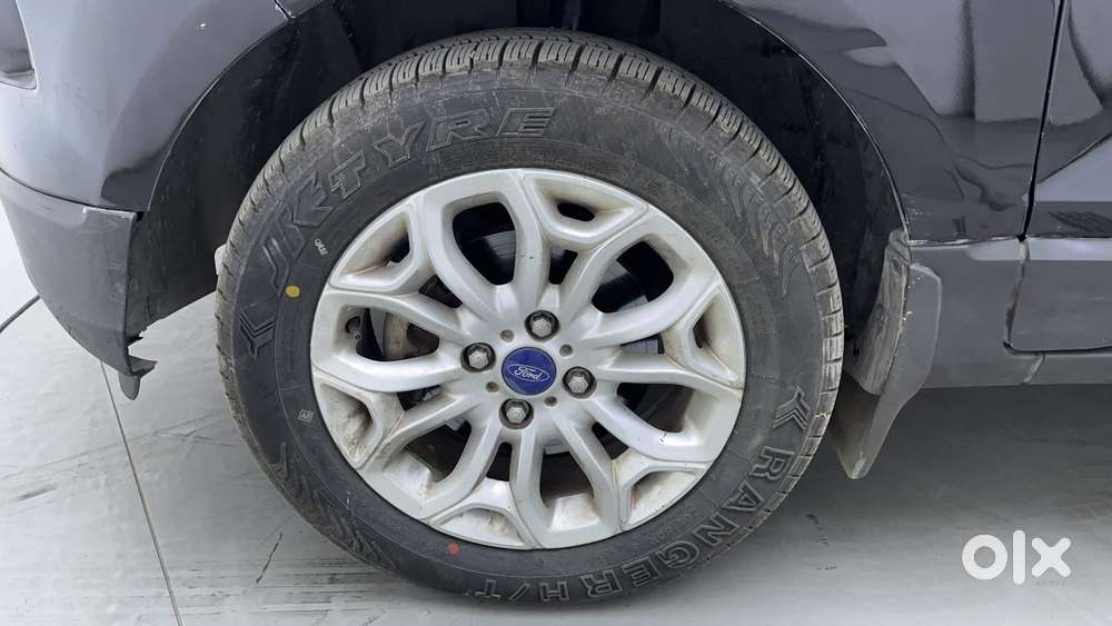 Ford Ecosport [2015-2017] 1.5 Titanium Plus Ti-vct, 2015, Petrol