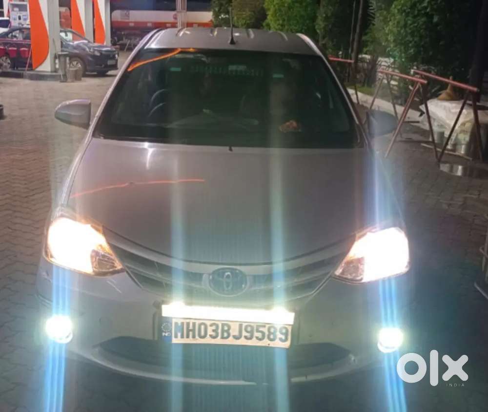 Toyota Etios 2014 Variant 2013