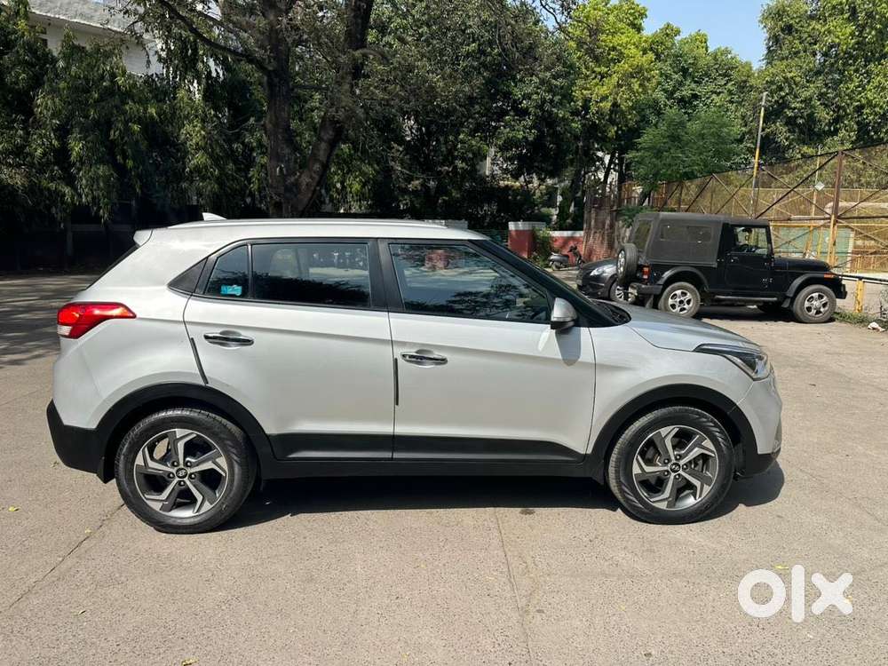 Hyundai Creta 1.6 Sx Automatic, 2018, Diesel
