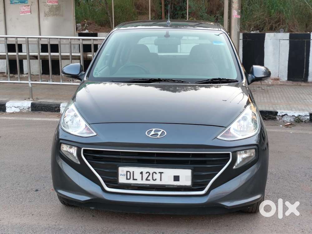 Hyundai Santro Sportz, 2021, Petrol