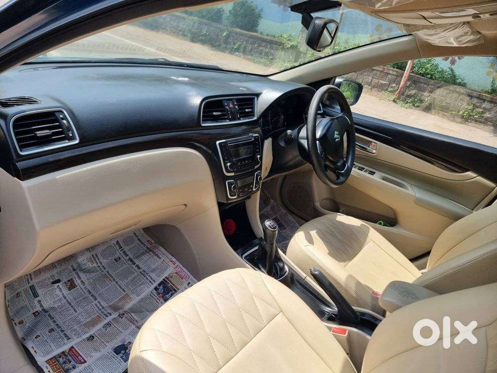 Maruti Suzuki Ciaz 1.4 Zeta Petrol, 2018, Petrol