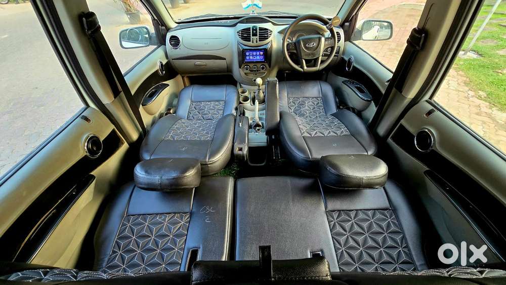 Mahindra Nuvosport N8, 2016, Diesel