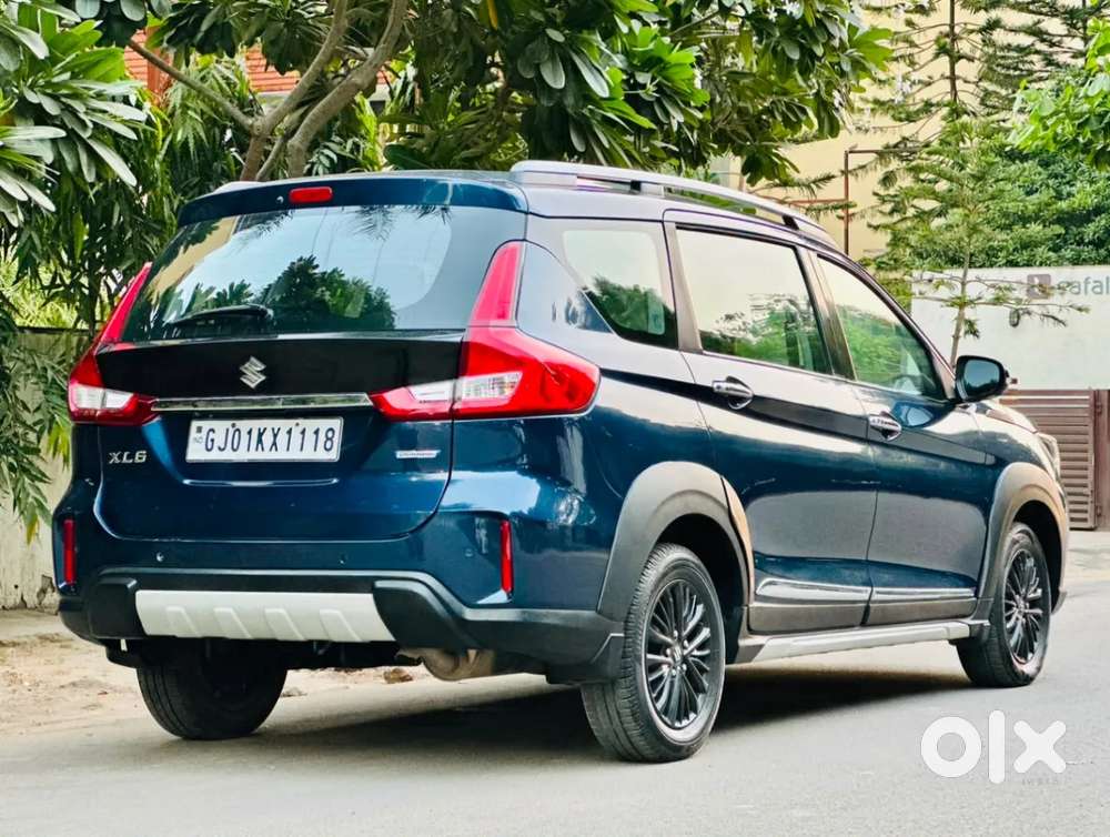 Maruti Suzuki Xl6 1.5 Zeta Mt, 2019, Petrol